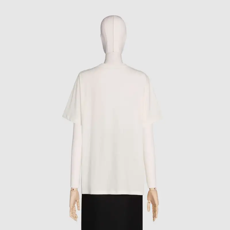 GUCCI Kitten Relaxed fit T shirt-3