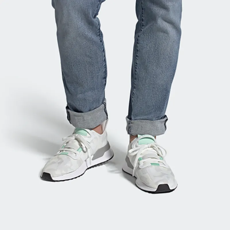 Adidas Originals U_Path Run 'White Camo'-6