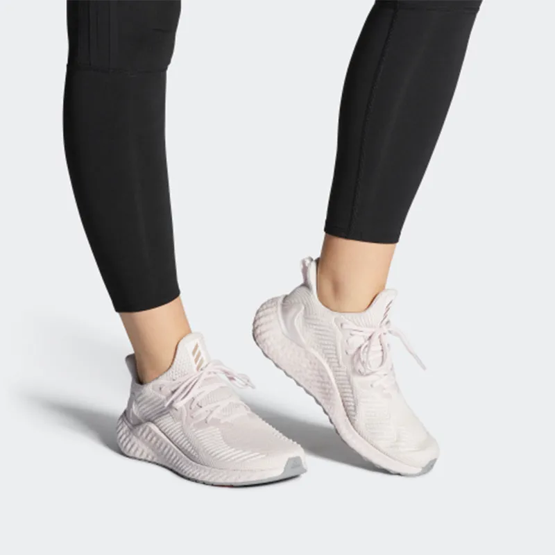 Adidas Alphaboost Orchid Tint-5