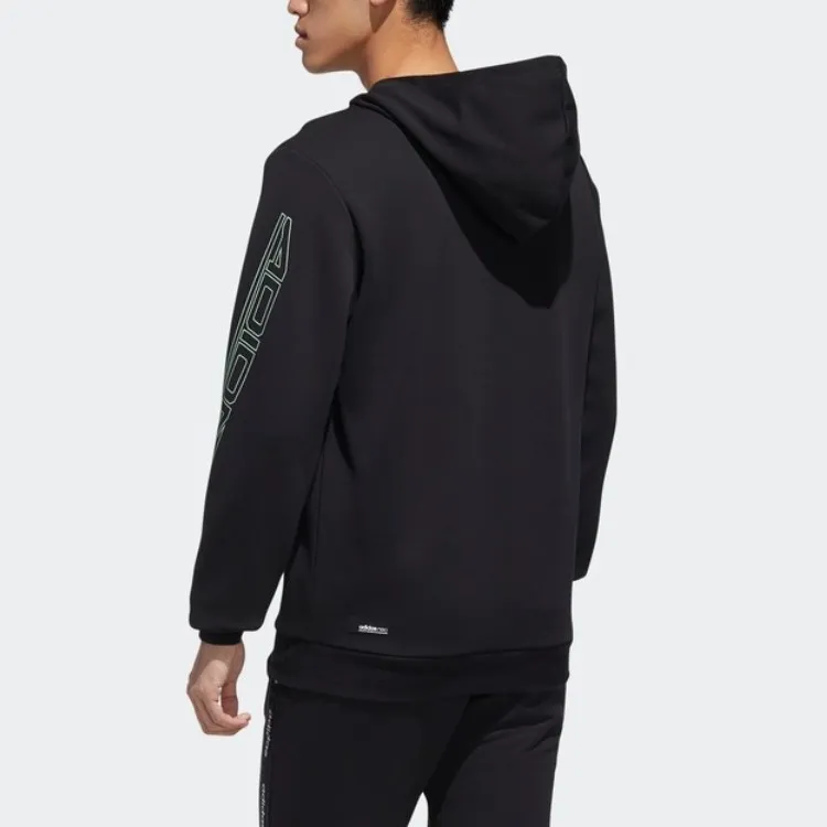 Adidas Neo Sweatshirts Men Black-3