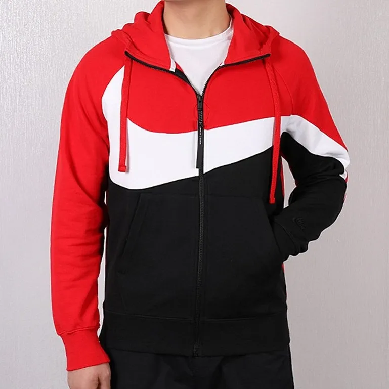 Nike Big Swoosh Sweatshirt Men's-2