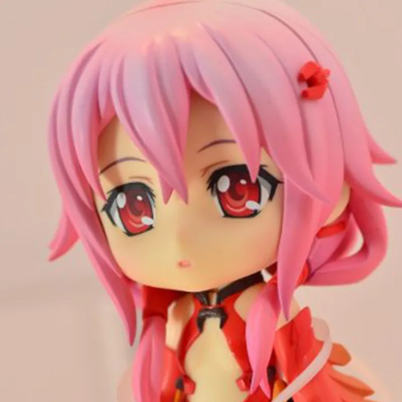 GSC Guilty Crown Rikuo Nanaya Nendoroid Chibi Figures 10cm-4