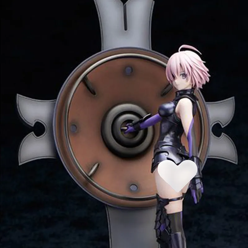 Aniple Fate Grand Order Shielder Scale Figures 32cm-2
