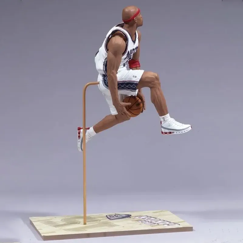 McFARLANE Vince Carter Maikfan NBA Collection 10 Vince Carter 2 Scale Figures-4