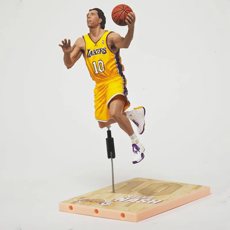 McFARLANE NBA Star Characters 22 Steve Nash Scale Figures 15.2cm-1