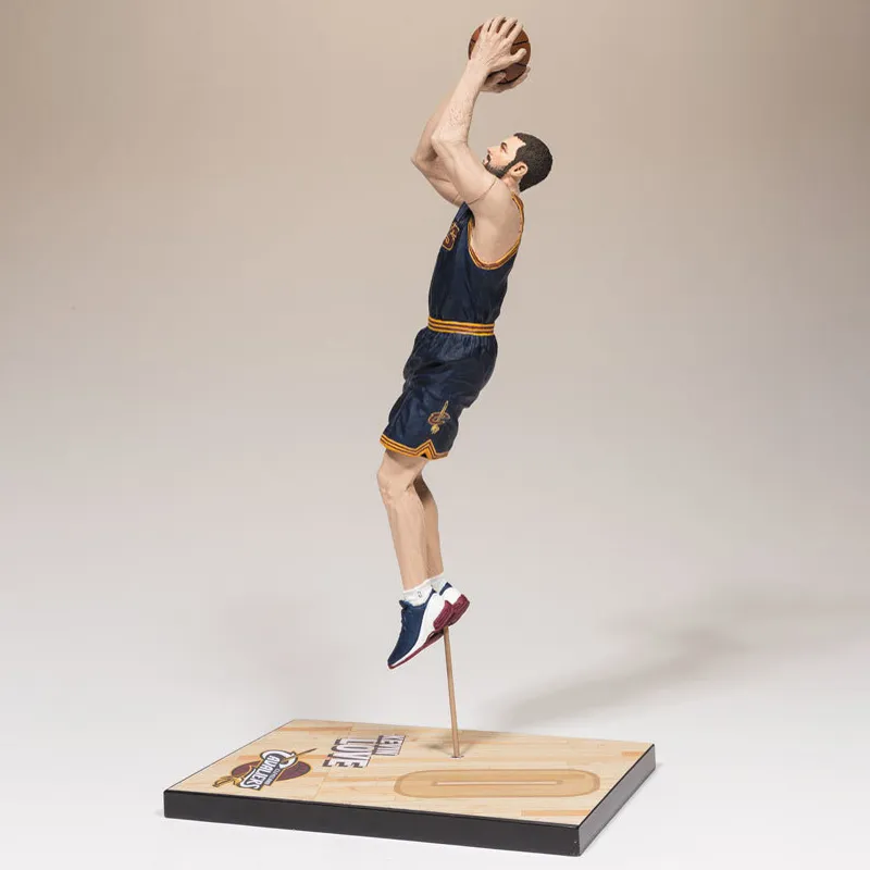 McFARLANE NBA Player Character Maikfan NBA Collection 28th, Kevin Love 15.2cm Scale Figures-2