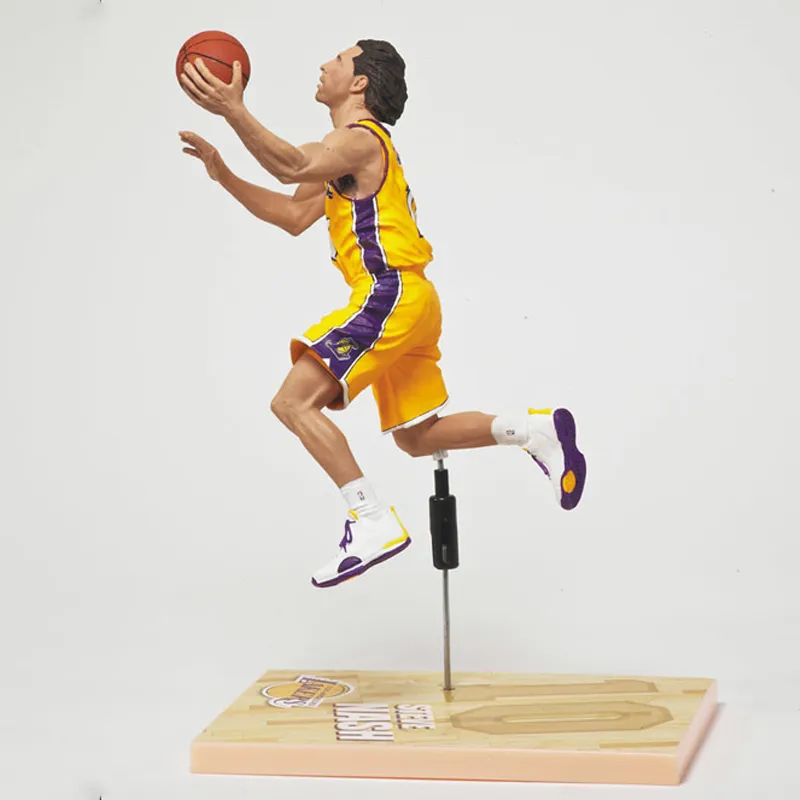 McFARLANE NBA Star Characters 22 Steve Nash Scale Figures 15.2cm-2
