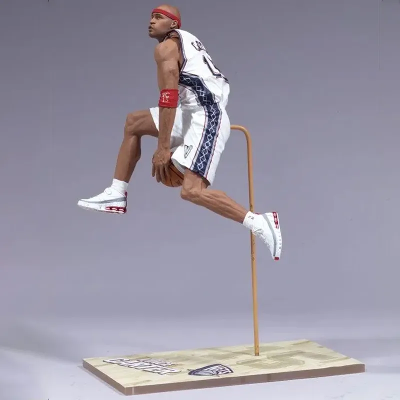 McFARLANE Vince Carter Maikfan NBA Collection 10 Vince Carter 2 Scale Figures-3