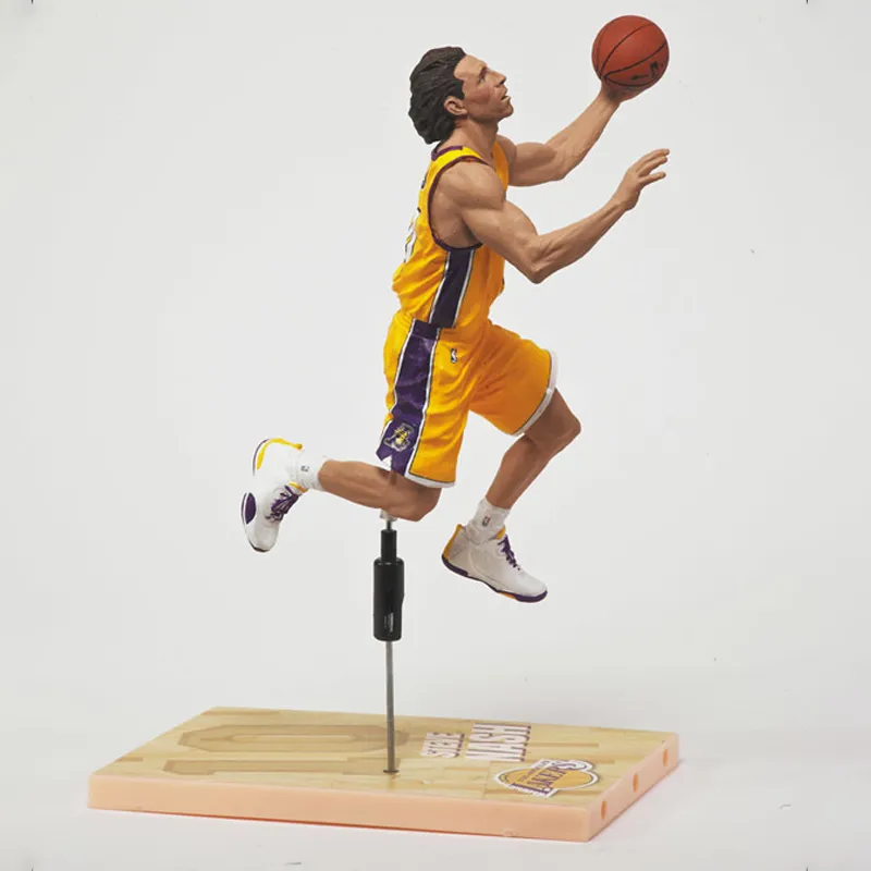 McFARLANE NBA Star Characters 22 Steve Nash Scale Figures 15.2cm-3
