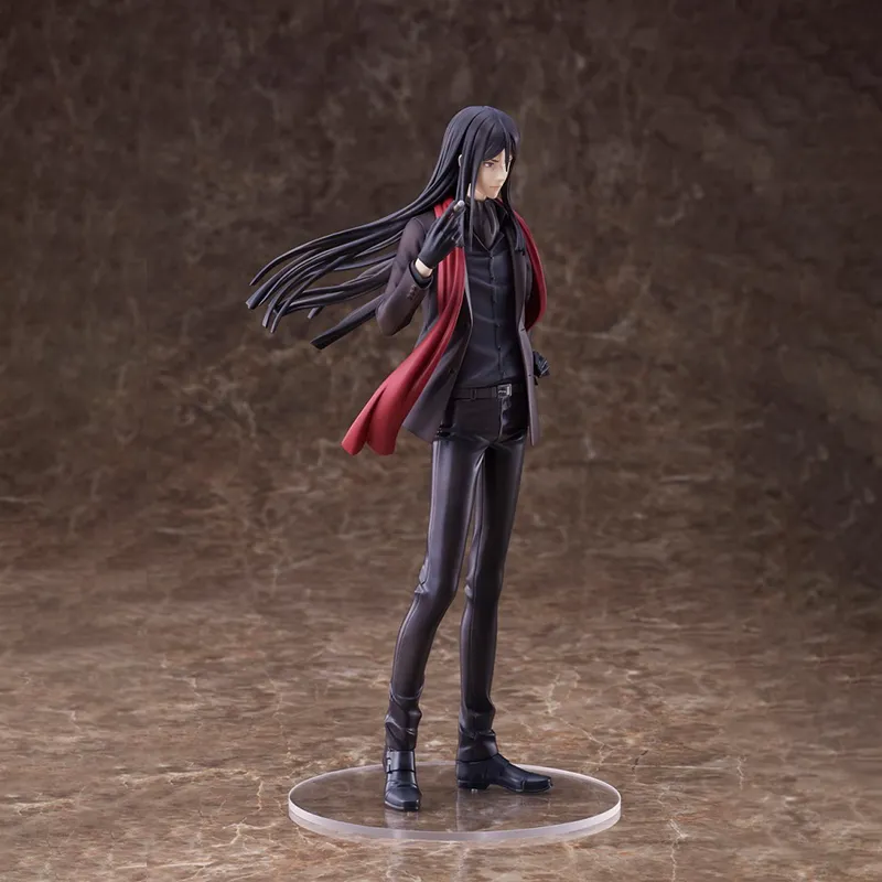 Aniple Fate Master, Ermes II, Event Log, Weber 23.5cm Scale Figures-4