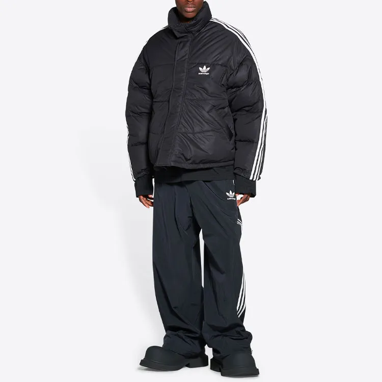 Balenciaga X Adidas Unisex Puffer Jacket-2