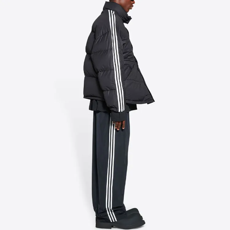 Balenciaga X Adidas Unisex Puffer Jacket-4