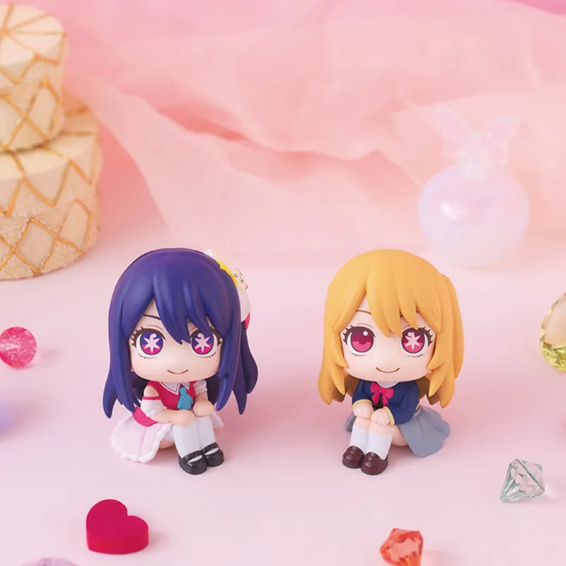 MegaHouse Look Up Oshi No Ko Ruby Chibi Figures-1