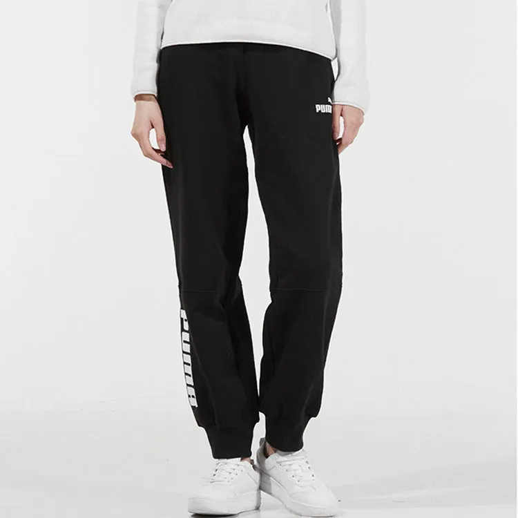 PUMA Sports Pants Women's Black-2
