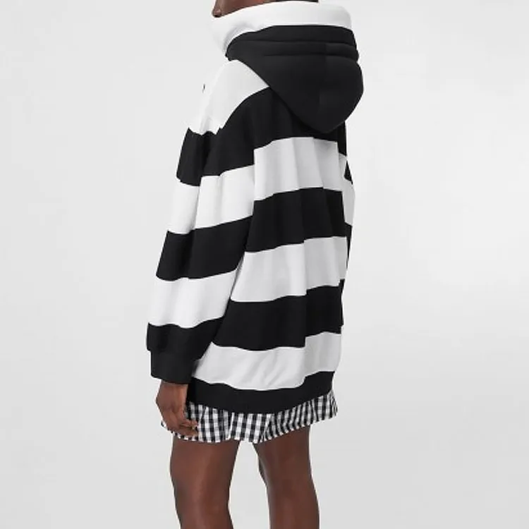 Burberry Sweatshirt Women's White-5