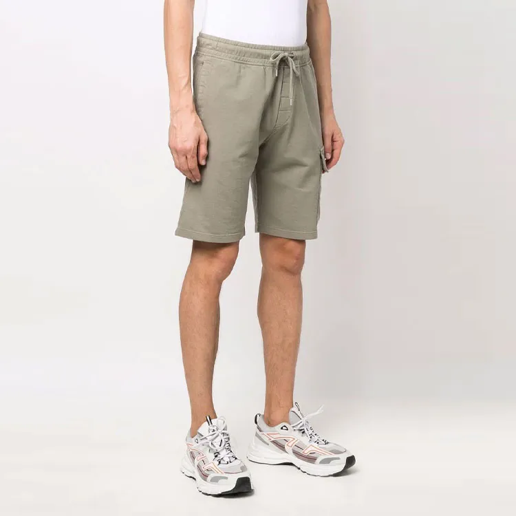C.P.Company Sports Shorts Men Khaki-3