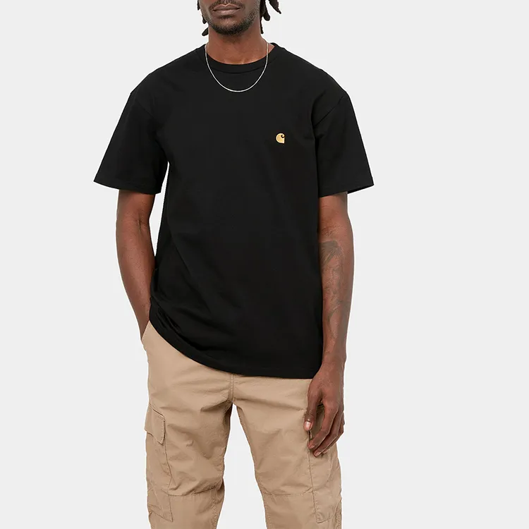 Carhartt WIP S/S Chase T Shirt-3