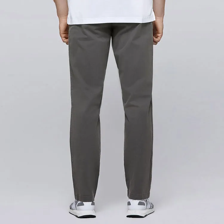 HUGO BOSS Casual Pants Men Gray Green-3