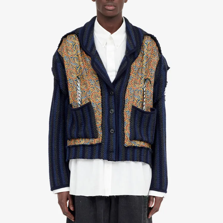 Maison Margiela Shirts Unisex Blue-2