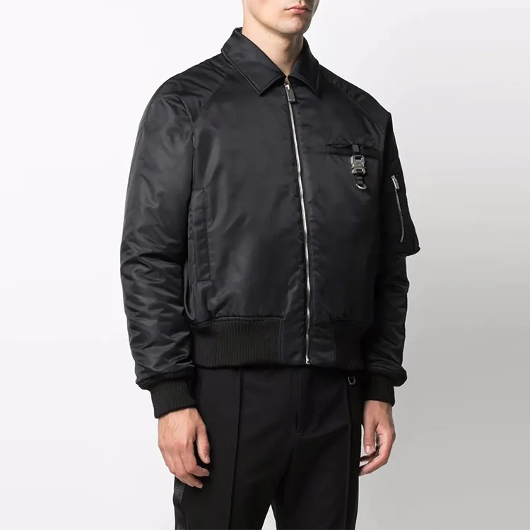 1017 ALYX 9SM Jackets Men Black-2