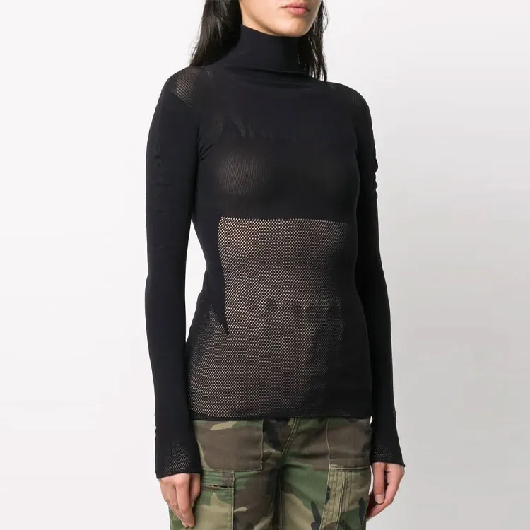 AMBUSH T Shirts Women's Black-1