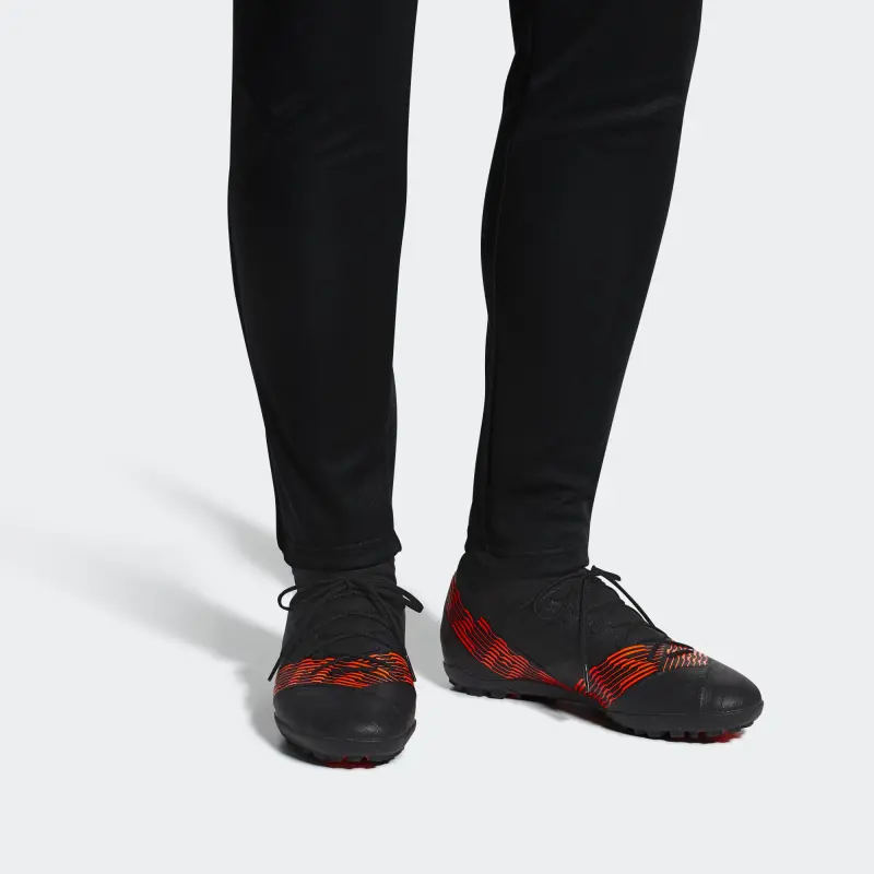 Adidas Nemeziz Tango 17.3 Tf 'Black Red'-6
