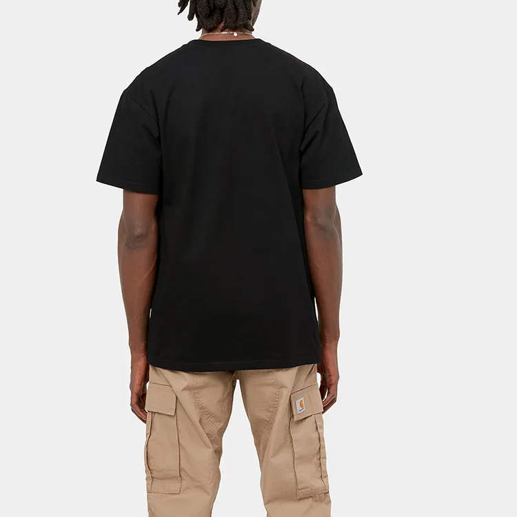 Carhartt WIP S/S Chase T Shirt-4