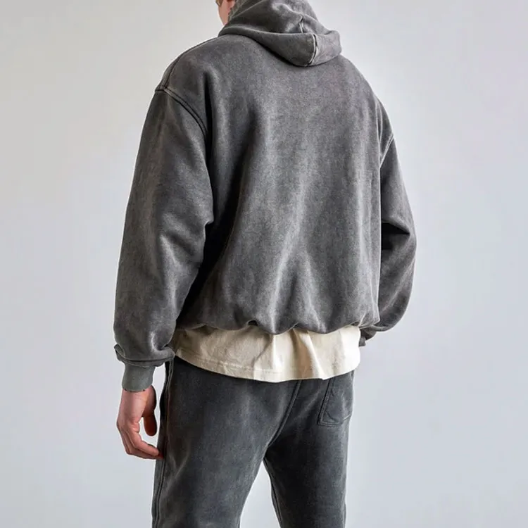 REPRESENT Sweatshirts Men Dark Gray-3