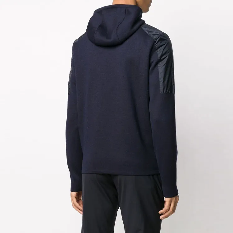 PRADA Jackets Men Blue-3