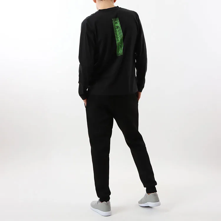 Champion FW21 Straight Long-Sleeved T-Shirt Japan Version Unisex-7