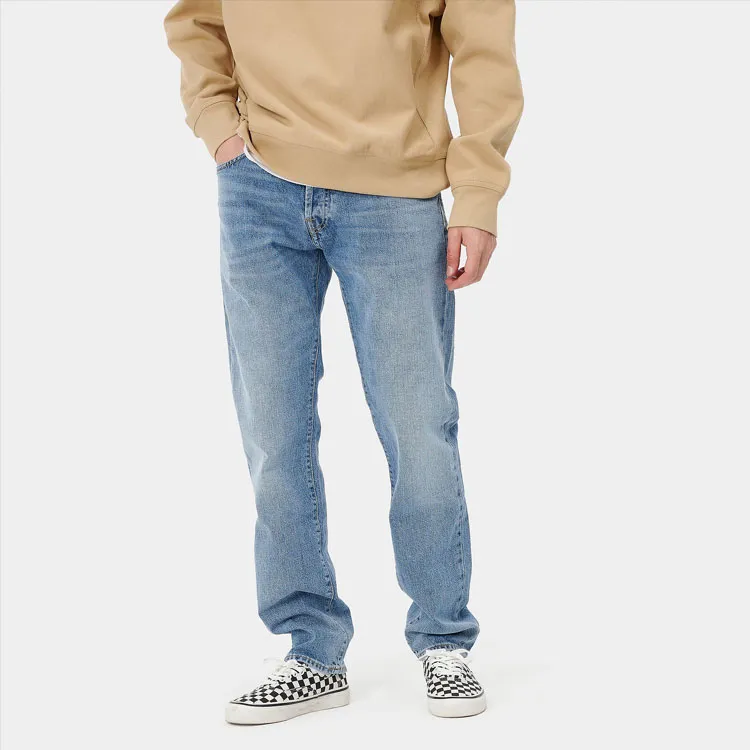Carhartt WIP Jeans Men Blue-3