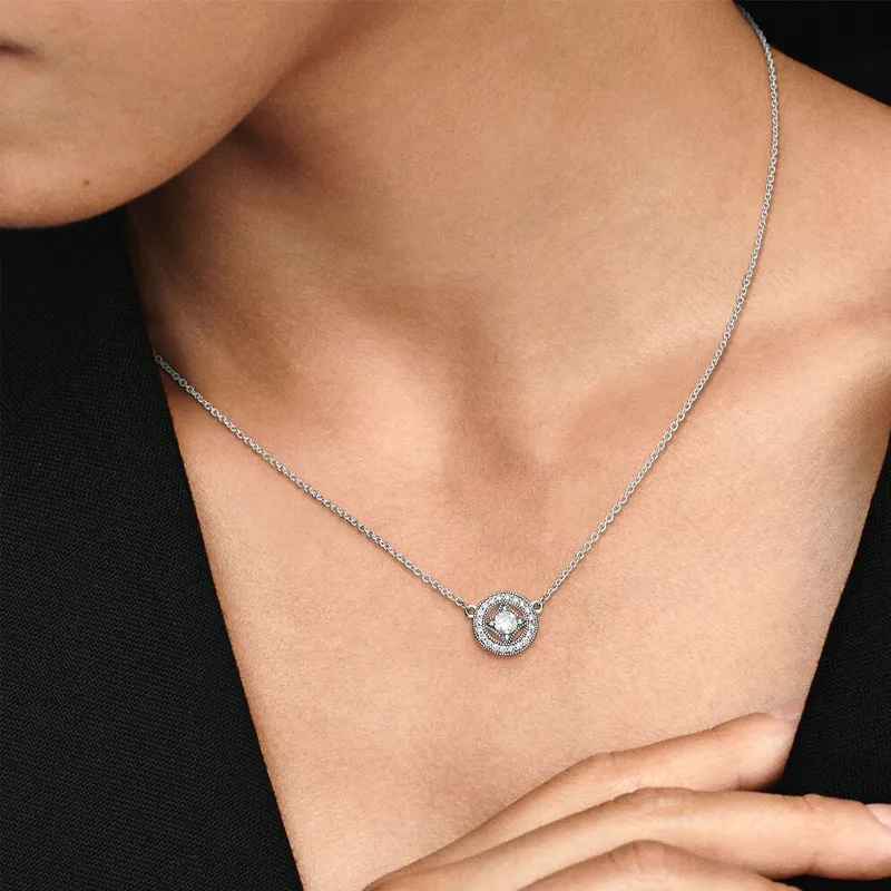 Pandora Necklaces Women's-2
