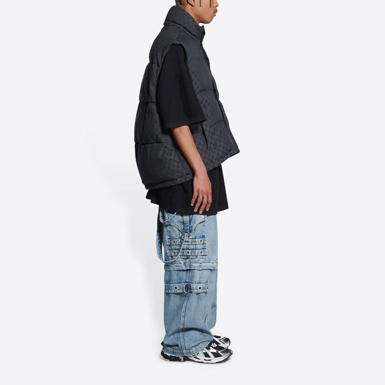 BALENCIAGA - 最終値下げ 登坂広臣着用 BALENCIAGA COCOON VEST