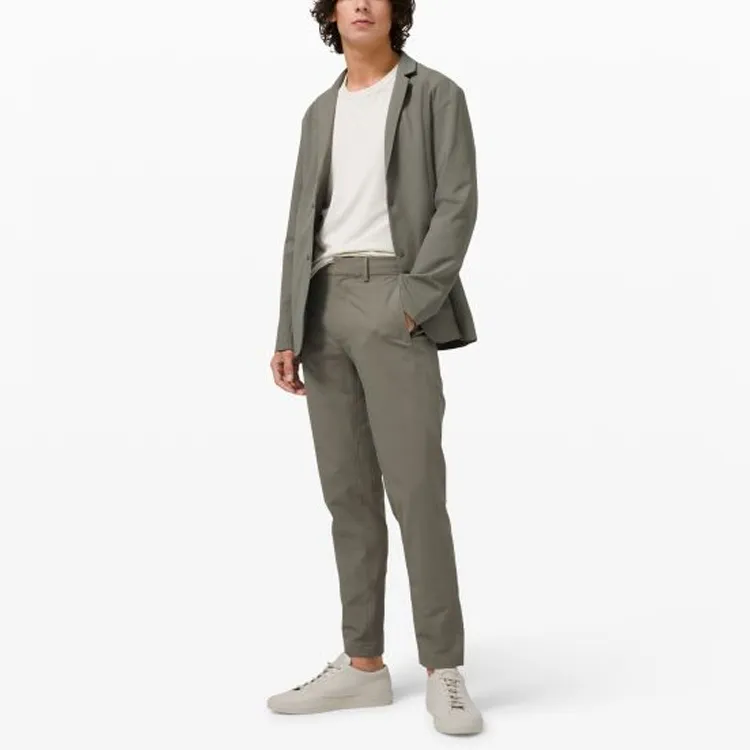 Lululemon New Venture Business Suits Men-2
