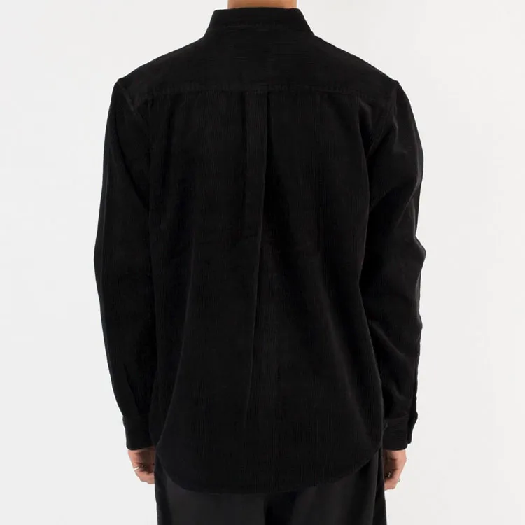 Carhartt WIP Shirts Men Black-2