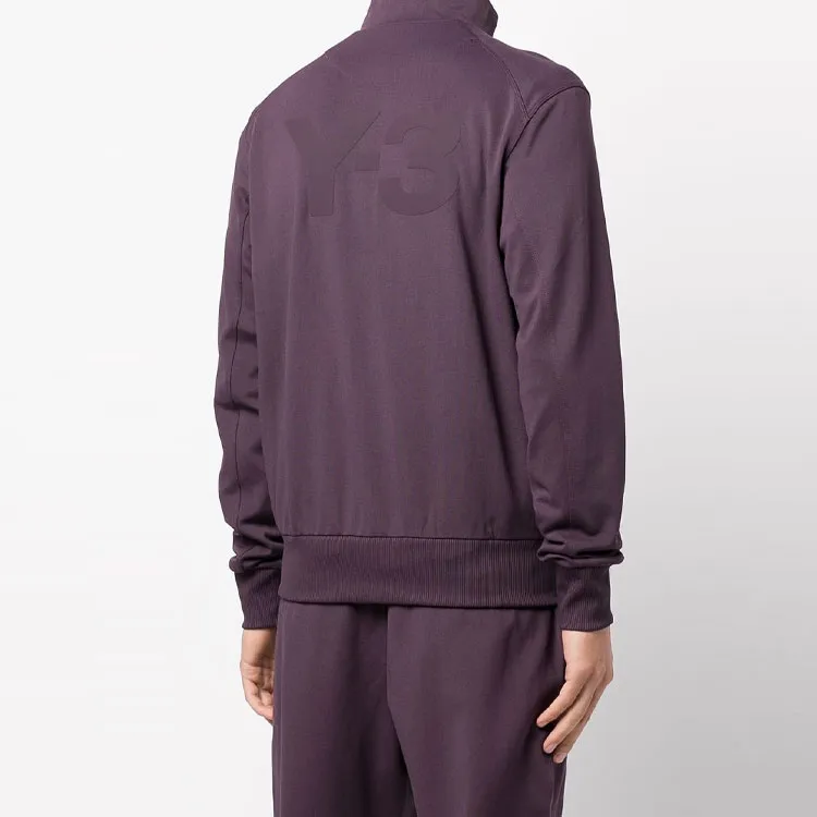 Y 3 Jackets Men Purple-2