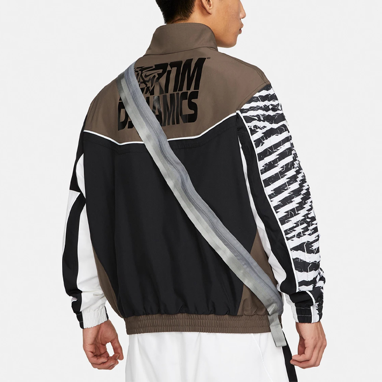 Nike x Acronym Woven Jacket Black Men's - SS22 - US