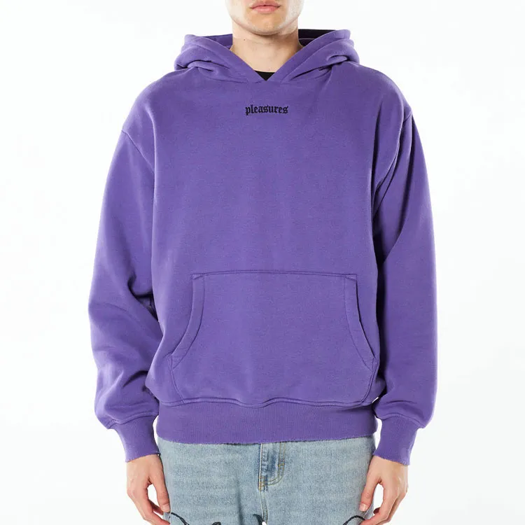 PLEASURES Crawler Hoodie-8