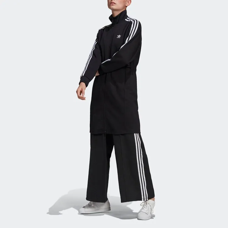 Adidas Originals Jacket Women's Black-4