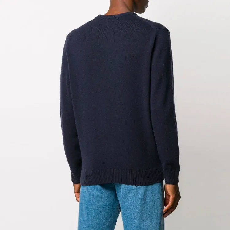 LACOSTE Logo Embroidered Jumper-1
