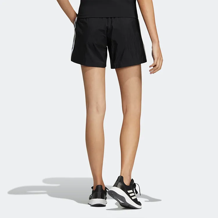 Adidas Neo Casual Shorts Women's Black-2