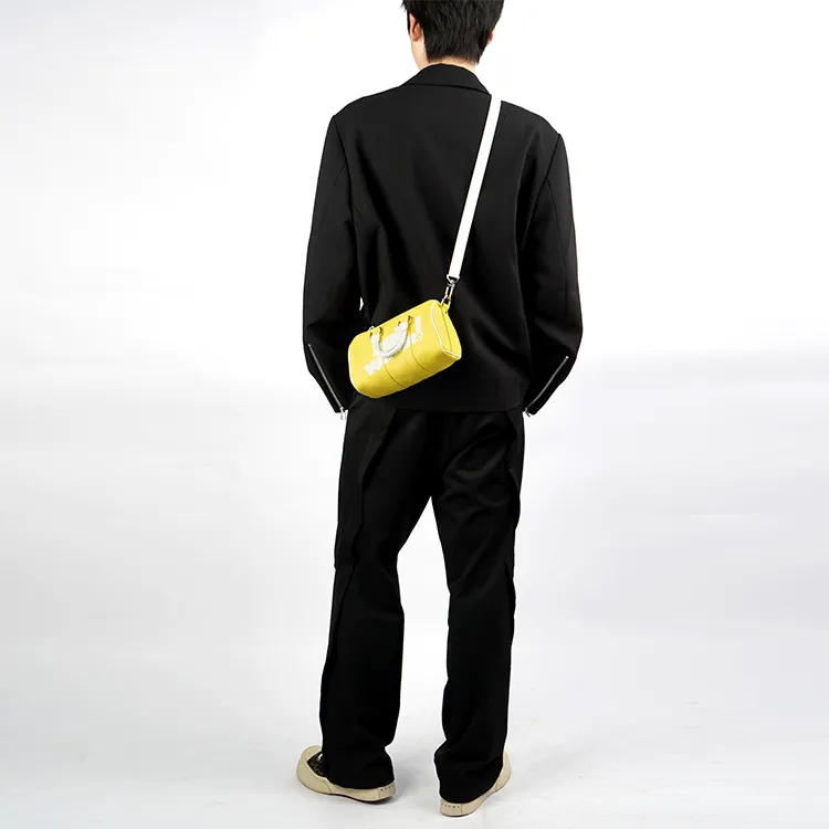 LOUIS VUITTON Keepall Xs Monogram Yellow-6