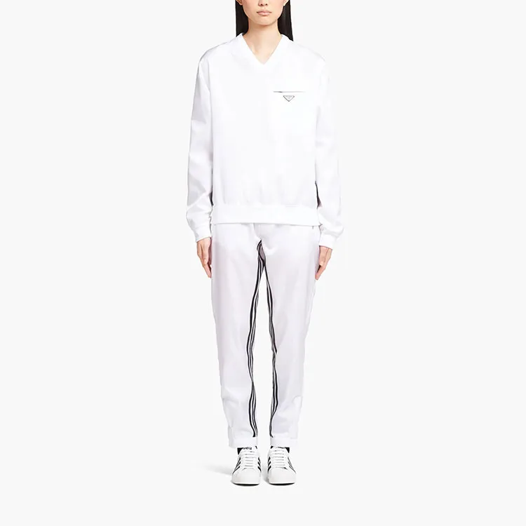 Adidas For PRADA Re Nylon Sweatshirt-1