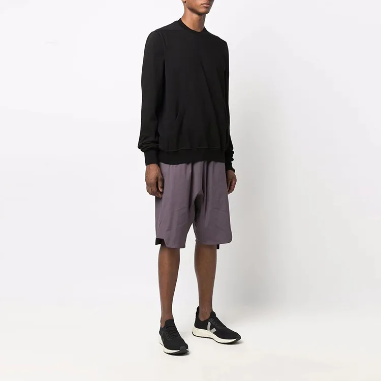 RICK OWENS/RO Sweatshirt Men's Black-3