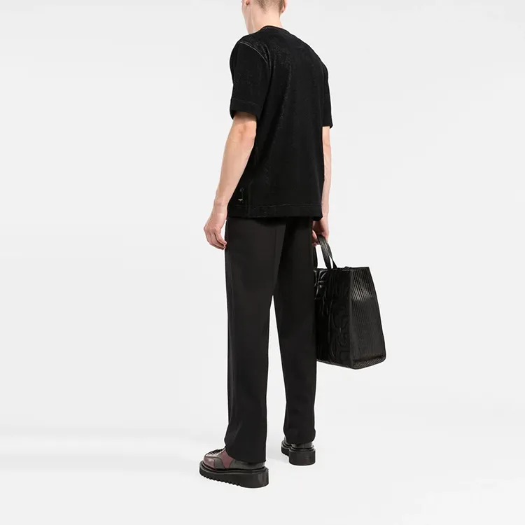 FENDI T-Shirts Men Black - Cheap Rcj Jordan Outlet FENDI T-Shirts Men Black - Cheap Rcj Jordan Outlet