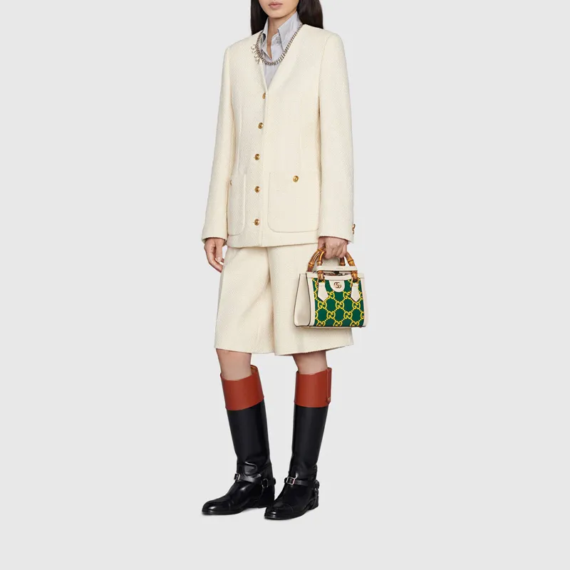 GUCCI Diana Handbags-10