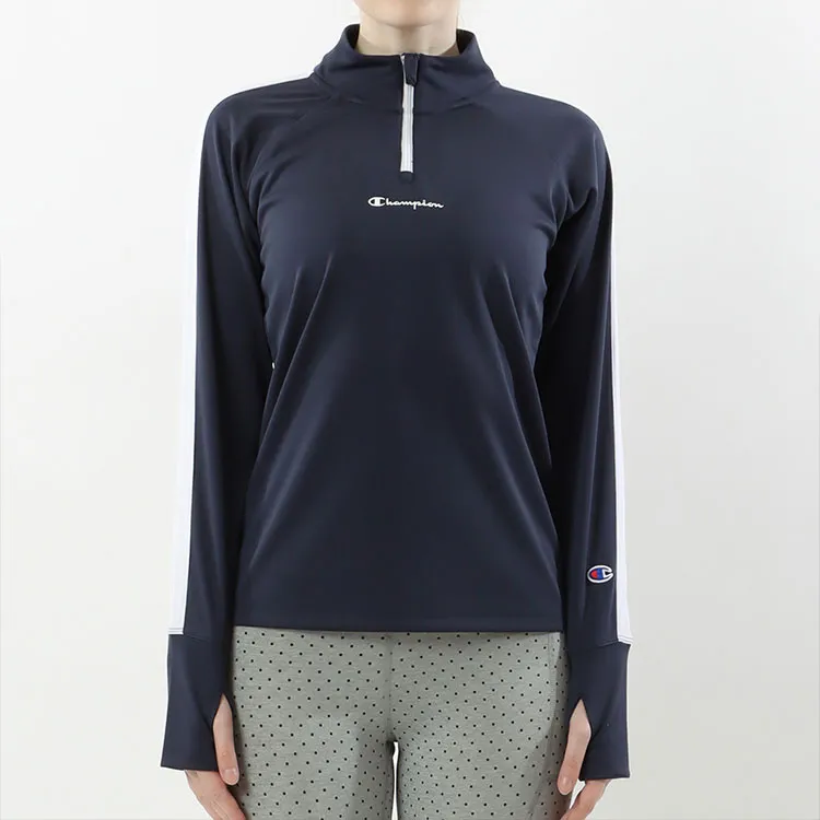 Champion Long-Sleeved T-Shirt Japan Version Women's-6