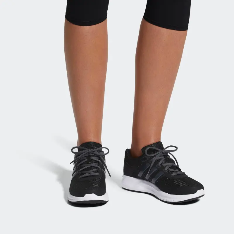 Adidas Duramo Lite 'Black Grey White' Women's-6