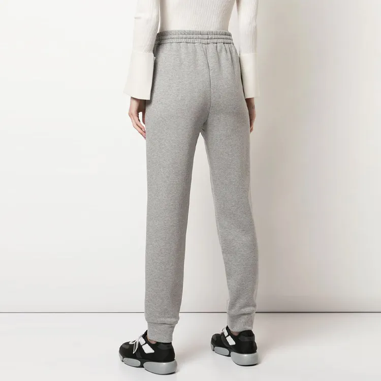 Moncler Sweat Bottoms 'Grey'-2