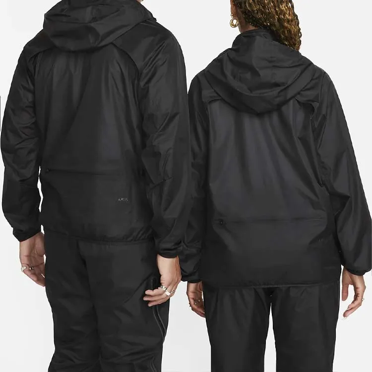 Nike X Nocta Deep Pockets Nylon Tech Jacket-3